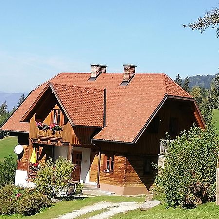Ferienhaus Karin Rieding Екстер'єр фото