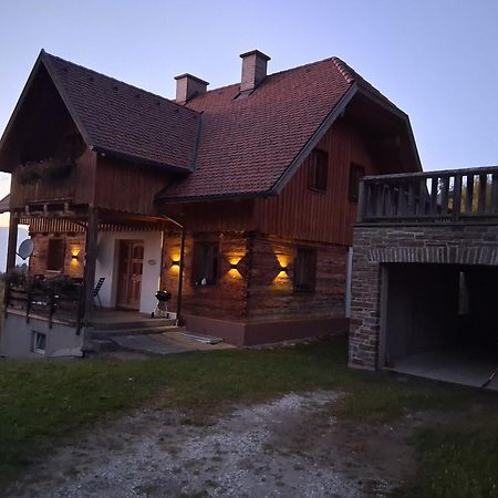 Ferienhaus Karin Rieding Екстер'єр фото