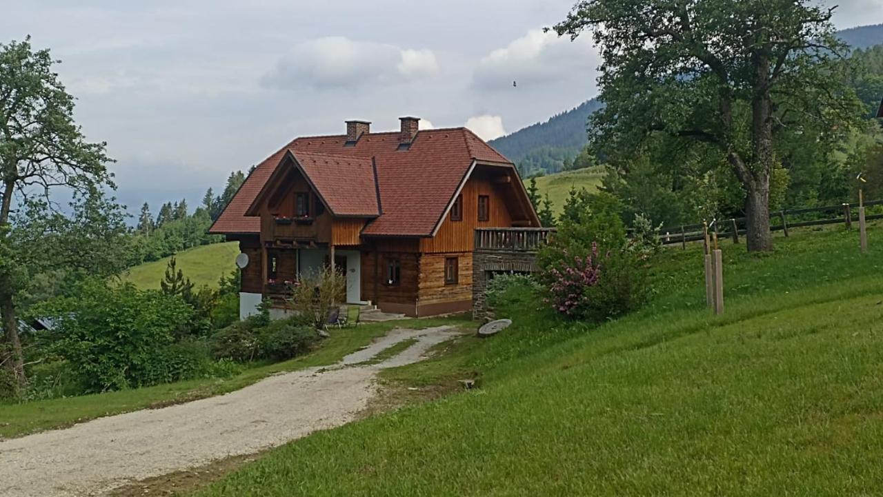 Ferienhaus Karin Rieding Екстер'єр фото