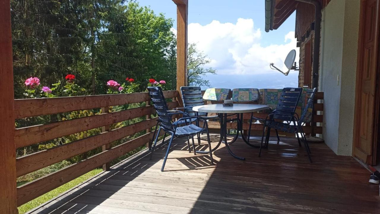 Ferienhaus Karin Rieding Екстер'єр фото