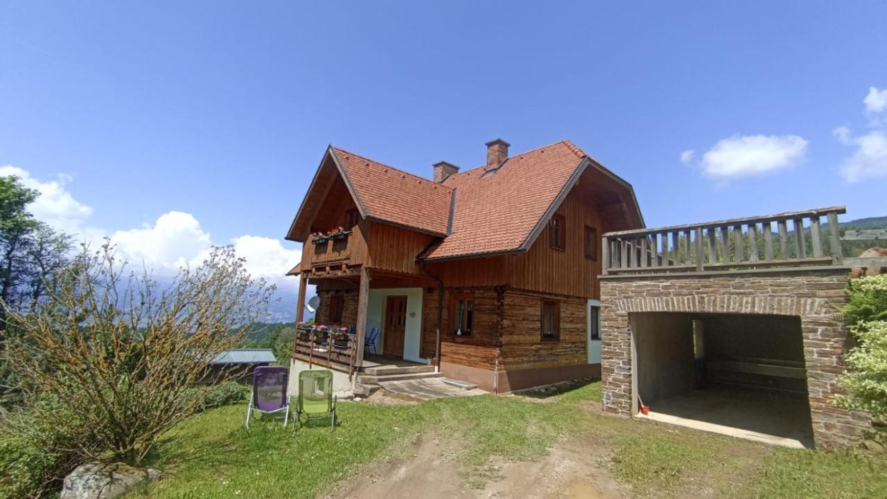 Ferienhaus Karin Rieding Екстер'єр фото