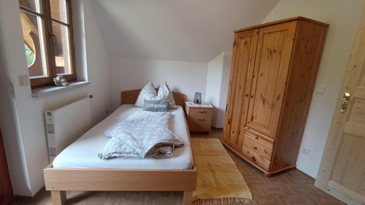 Ferienhaus Karin Rieding Екстер'єр фото