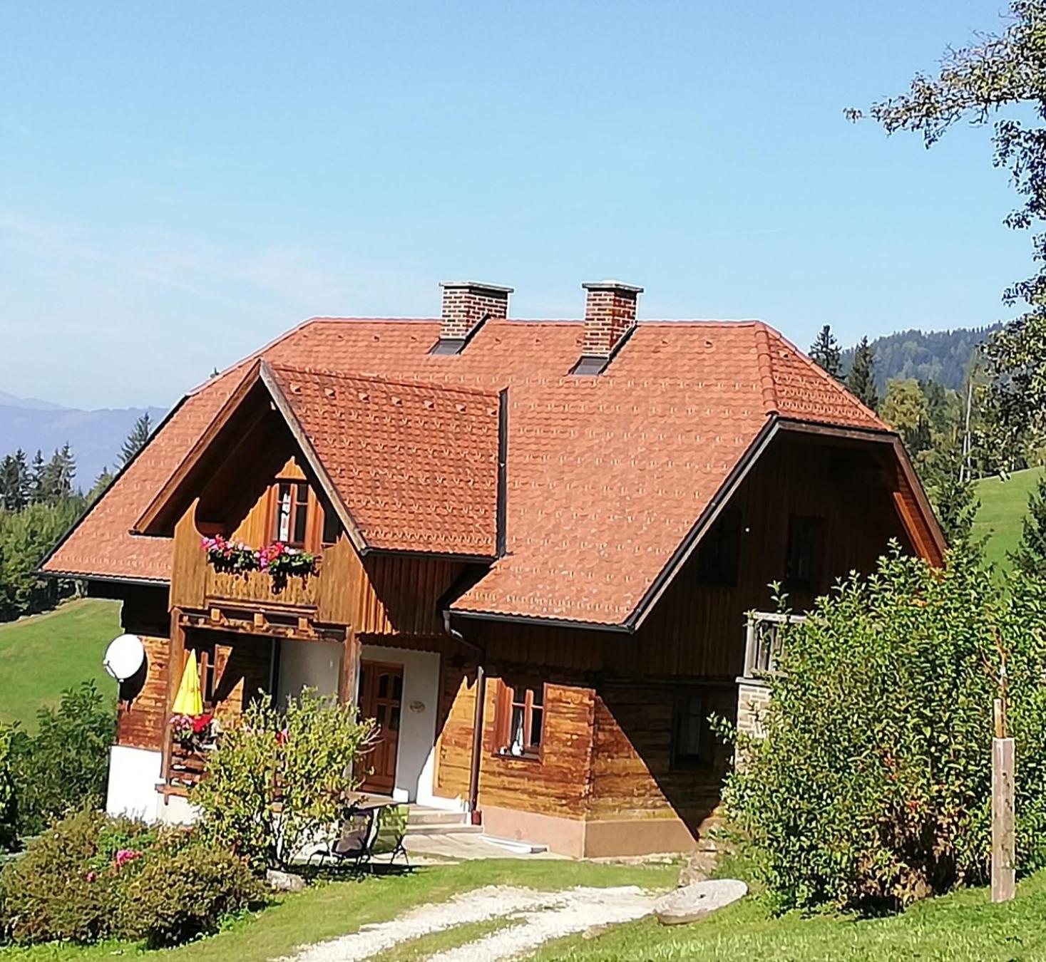 Ferienhaus Karin Rieding Екстер'єр фото