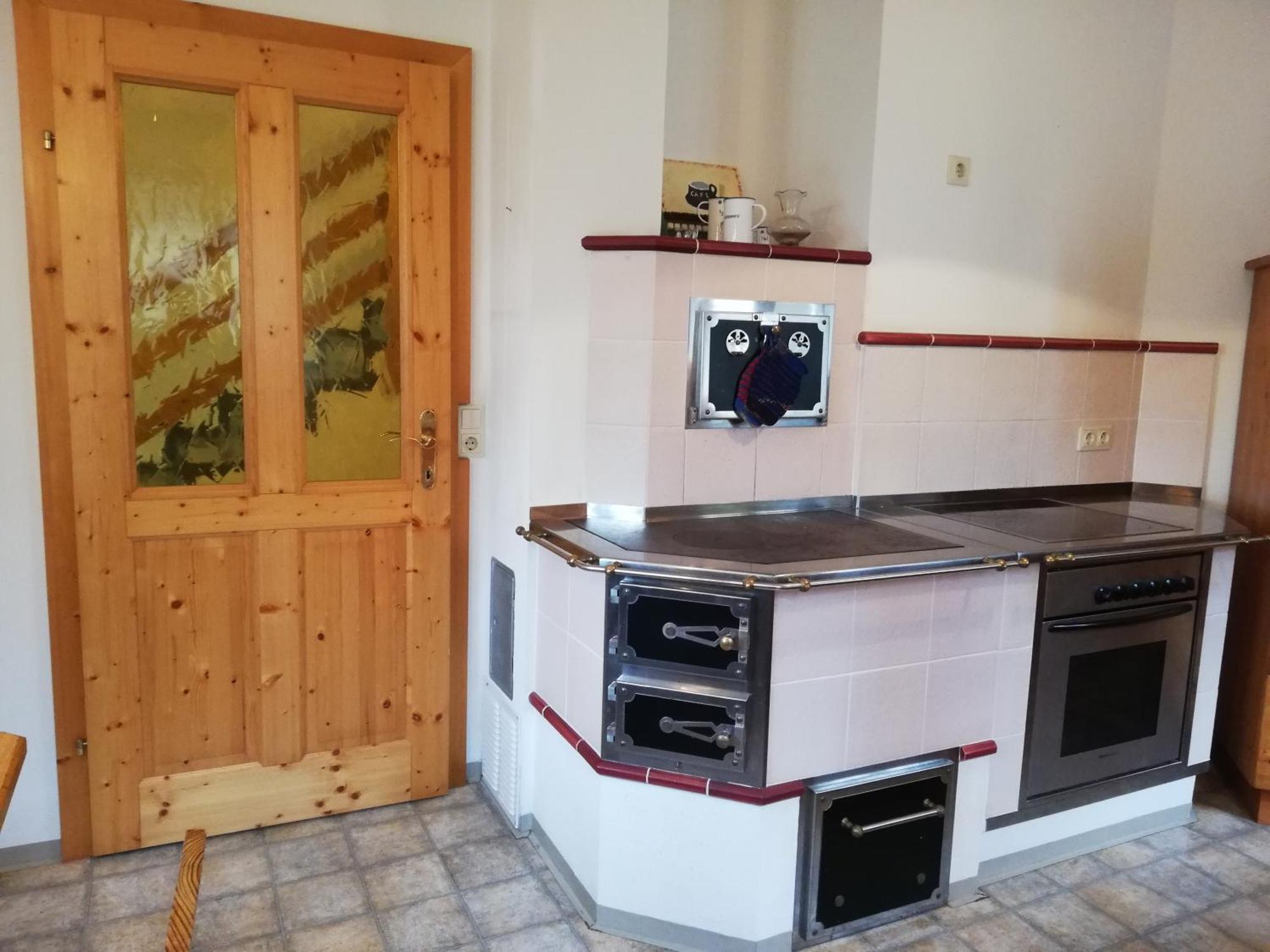 Ferienhaus Karin Rieding Екстер'єр фото