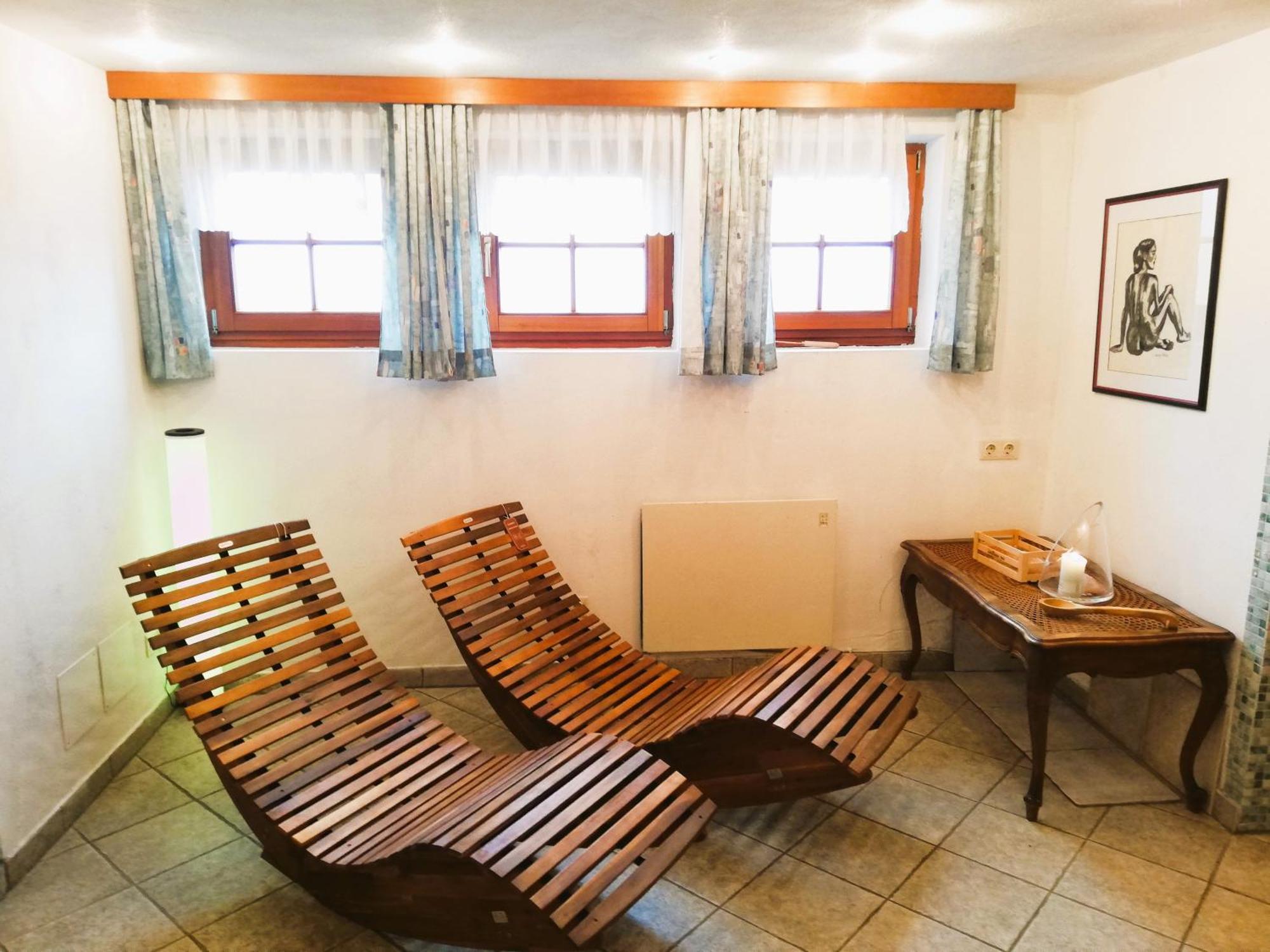 Ferienhaus Karin Rieding Екстер'єр фото