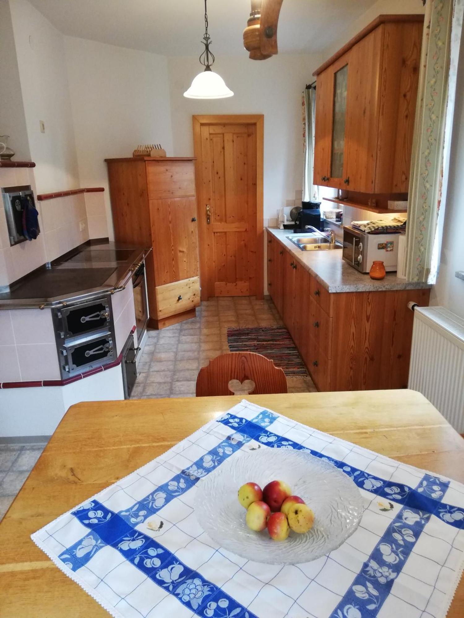 Ferienhaus Karin Rieding Екстер'єр фото