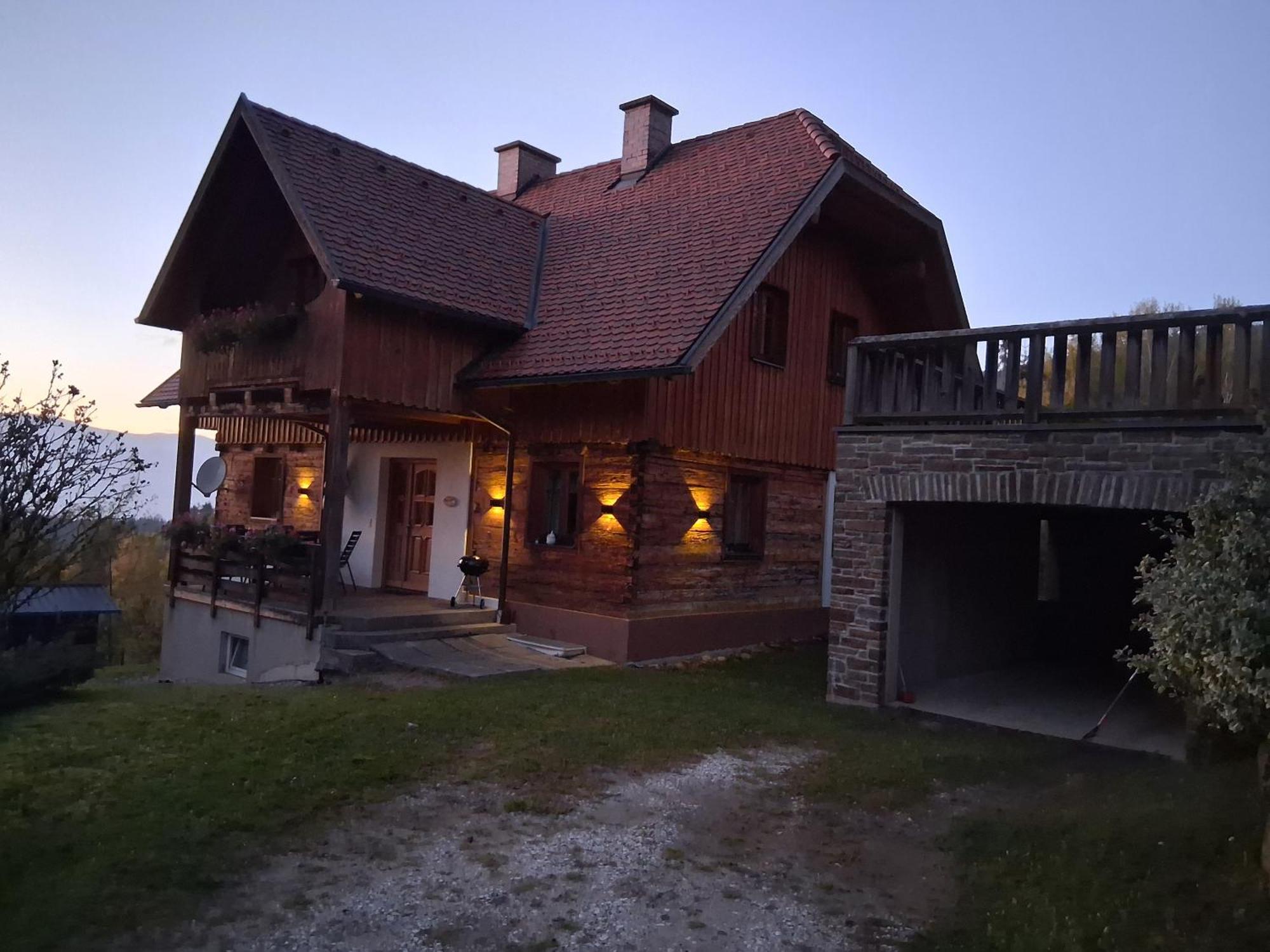 Ferienhaus Karin Rieding Екстер'єр фото