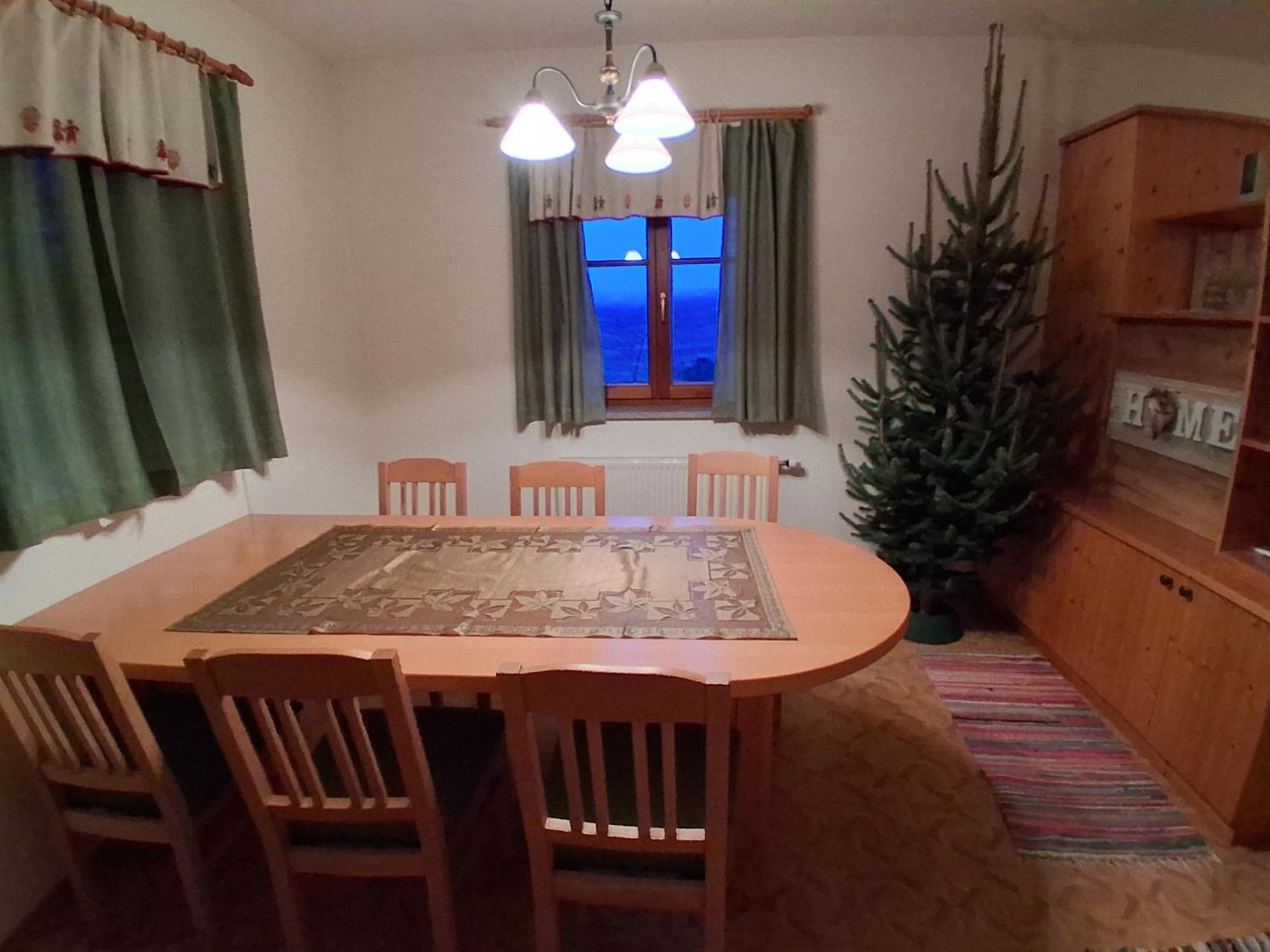 Ferienhaus Karin Rieding Екстер'єр фото